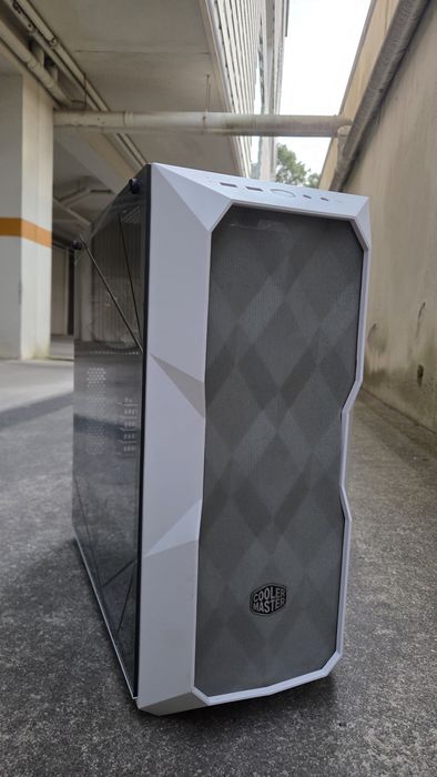 PC Desktop Gaming Intel i5 10400f / GTX 1660 Super / 16Gb RAM / 500Gb SSD Samsung 860 Evo