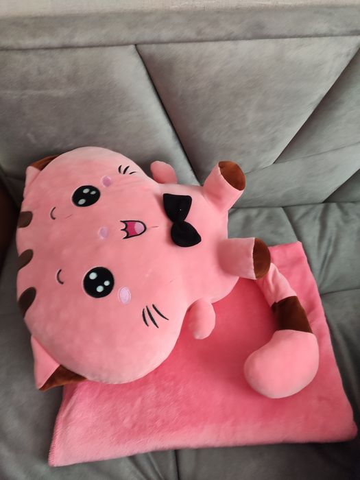 Набір  подушка+ ковдра  ,покривало  дитяче