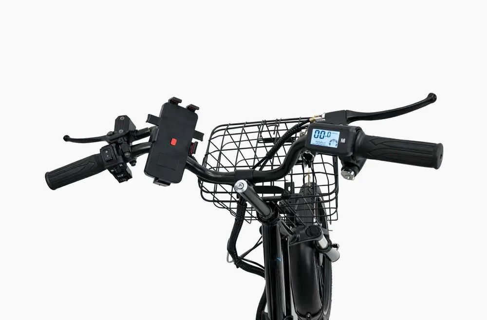 НА СКЛАДЕ‼️ Електровелосипед Minako 750W 60V 26Ah 20'' Электровелосипед minako 20''