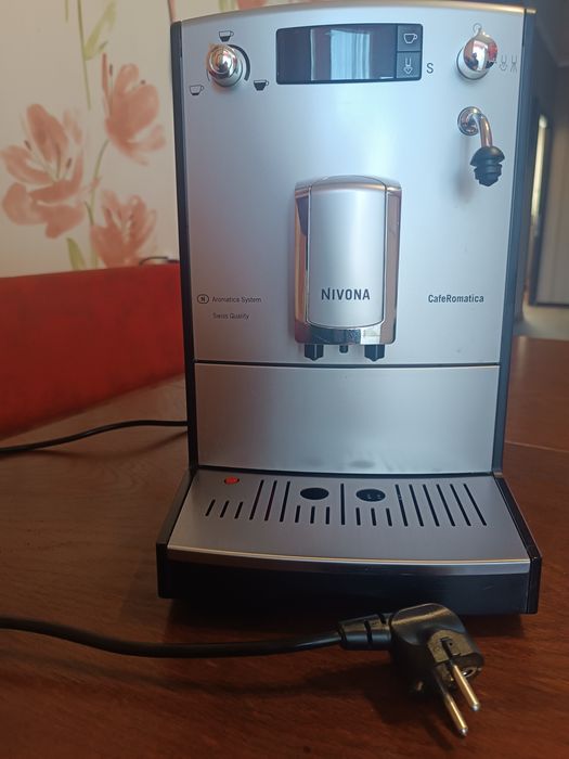 Продам кавоварку Nivona 572