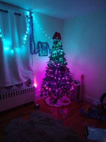 Usb Smart leg герлянда розумна смарт гирлянда