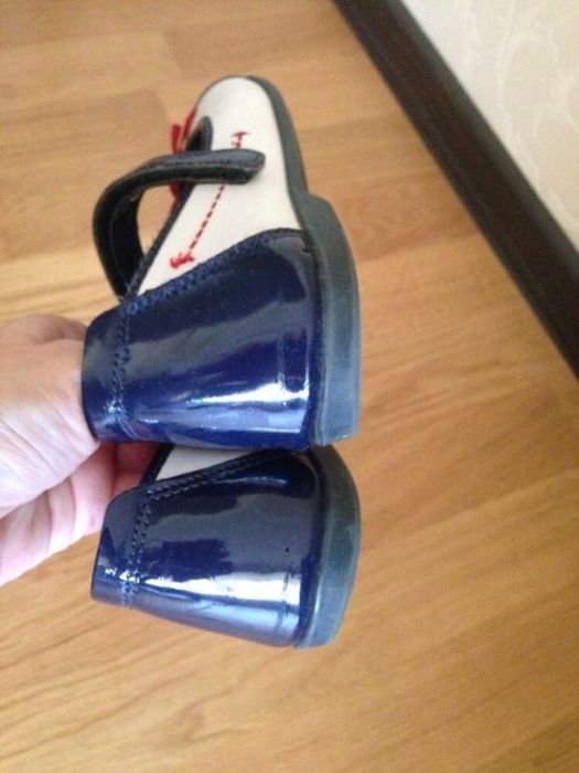 Туфлі / туфельки Emel Польща