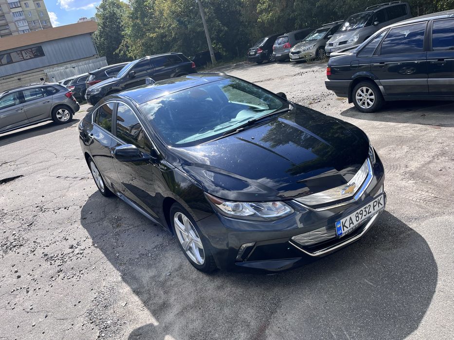 Chevrolet Volt 2