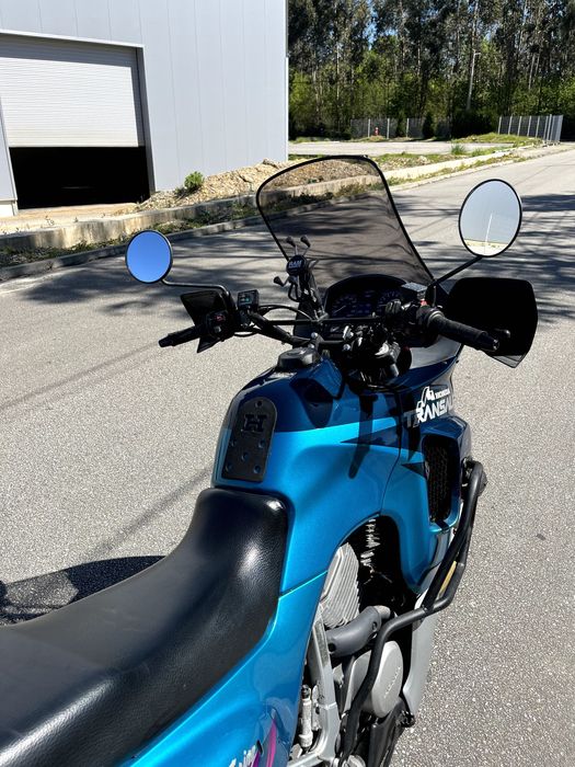 Vendo Honda Transalp 600