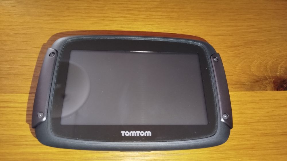 TomTom Rider 550 Premium Pack