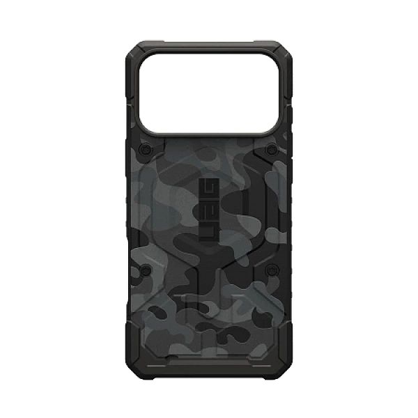 Etui UAG Pathfinder MagSafe na iPhone 17 Pro Max - czarno-szare