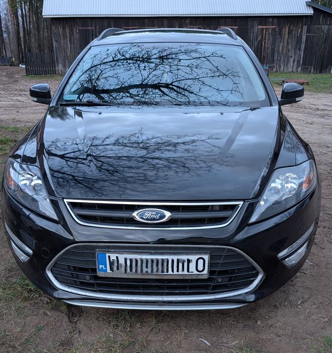 Ford Mondeo MK4 kombi 2.0tdci