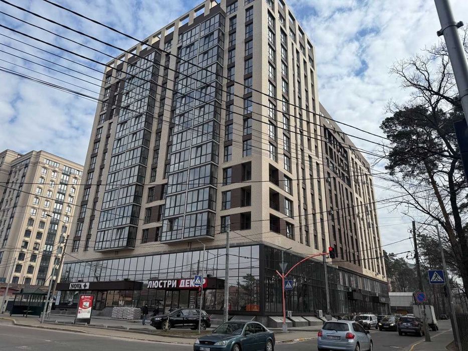 Продаж або оренда комерційного приміщення 136 м² | Ірпінь | Для танців, карате, студії, офісу