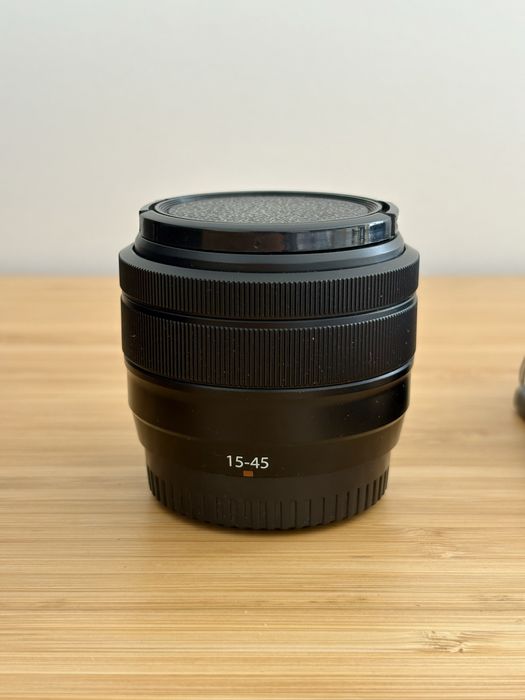 Fujifilm X-T20 + (Objetiva XC 15-45mm F3.5-5.6)