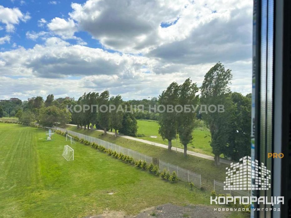 Вид на річку і набережну!Продаж 3-км квартири, новобудова, поруч Центр