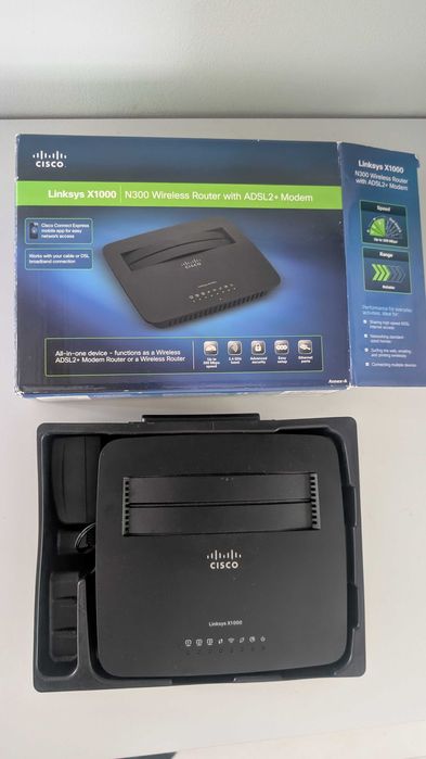 Cisco Linksys X1000
