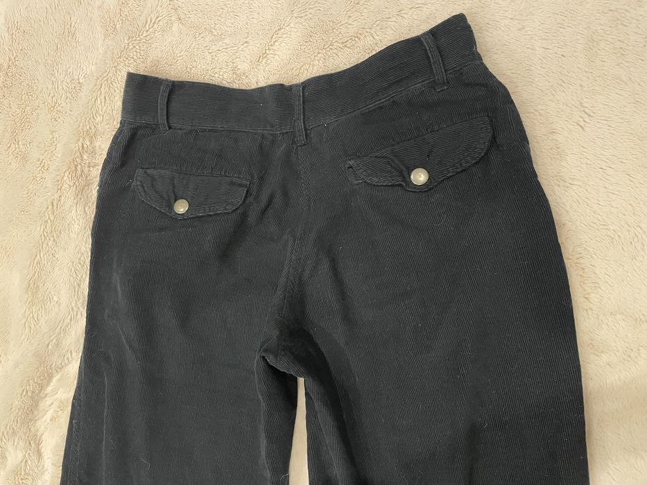 Штани Карго вельвет s(xs)