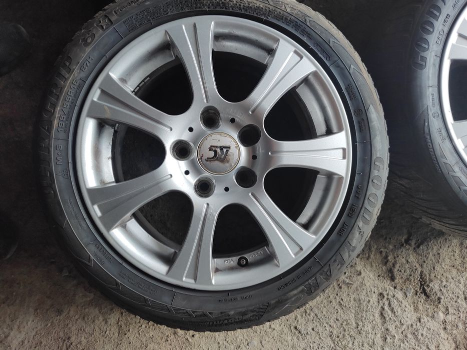 BMW E90 E87 E46 Alufelgi 16