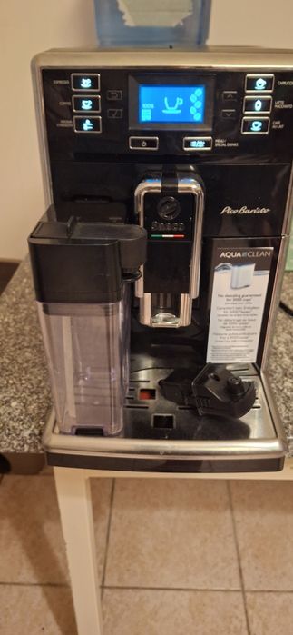 Maquina Cafe Saeco PicoBaristo