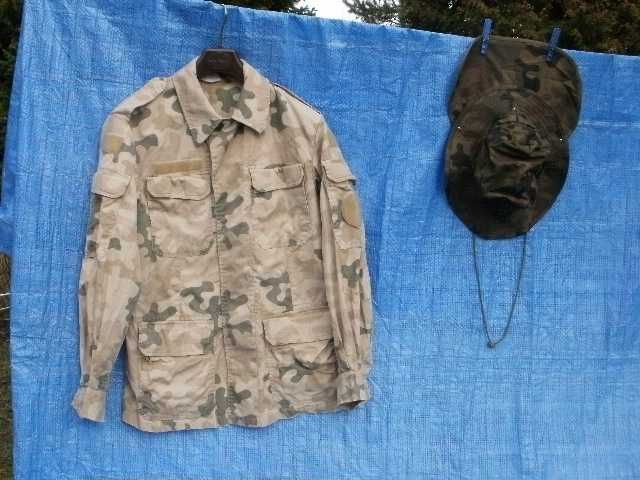 bluza moro nowa wojskowa ,oryginał , - do szkoły ,na ryby