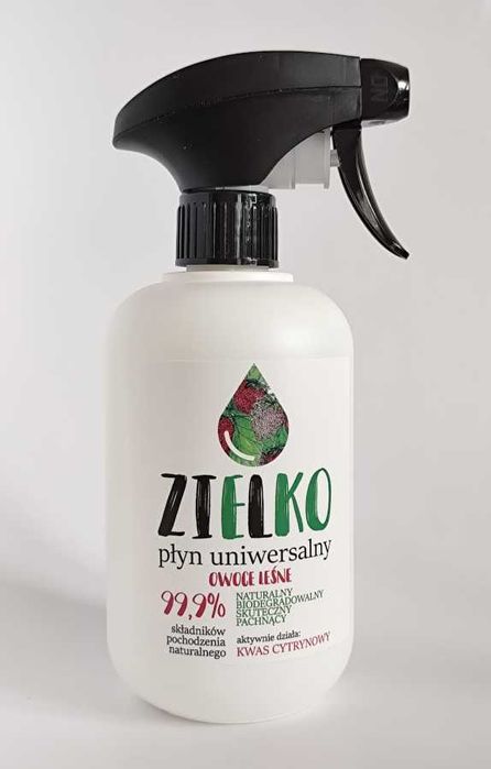 Płyn uniwersalny ZIELKO Sylveco Naturalny Zapach Owoce Leśne