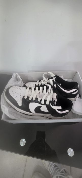 Nike panda muito bom qualidade