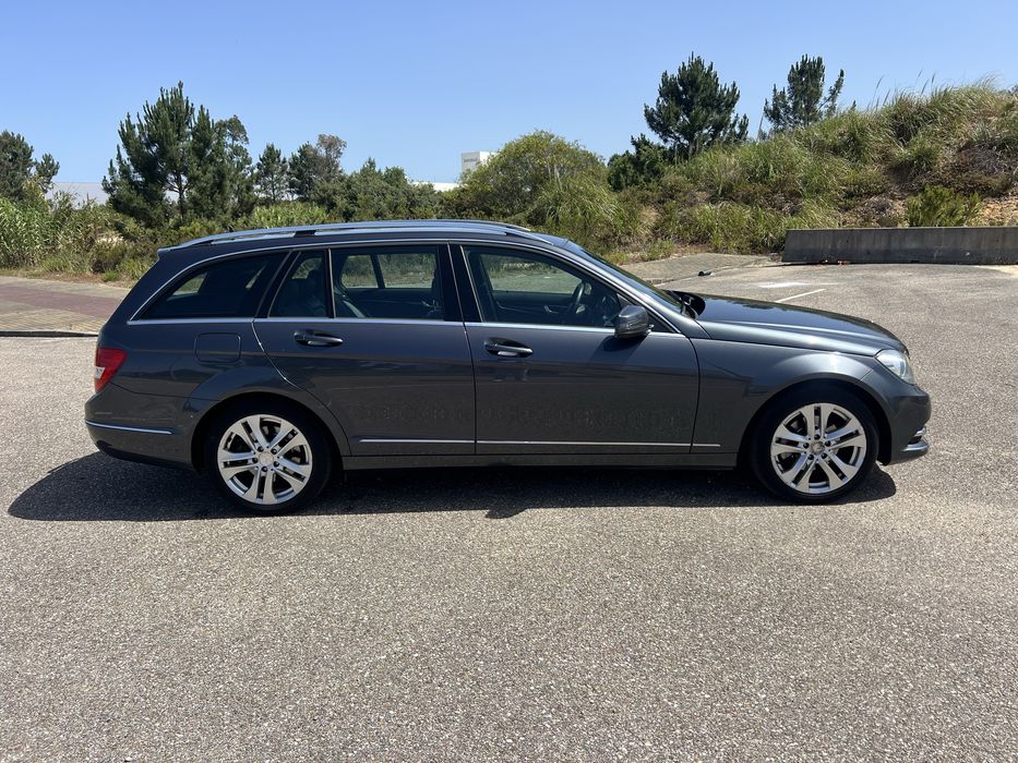 Mercedes-Benz C 220 CDI Avantgarde