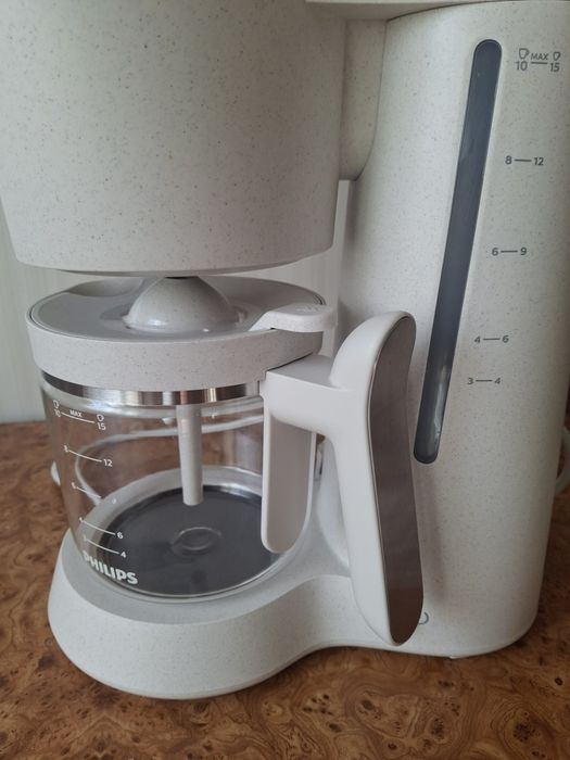 Крапельна кавоварка Philips Series 5000 Eco Conscious (HD5120/00) — комплект