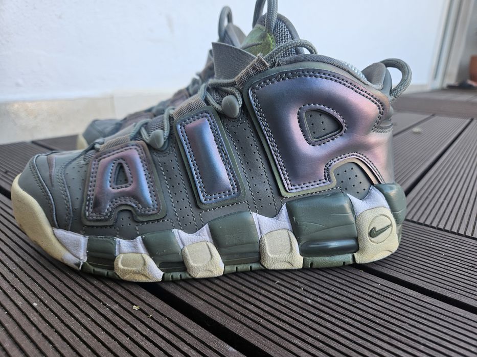 Nike airmax uptempo 38.5