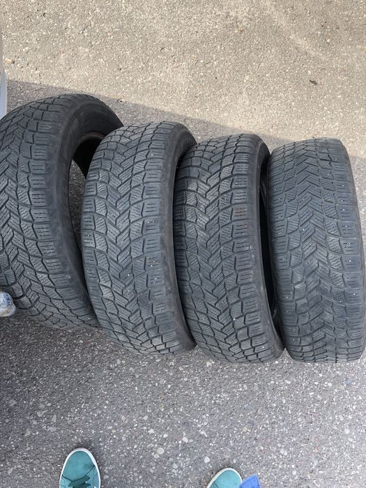 O Opony zimowe do sprzedania