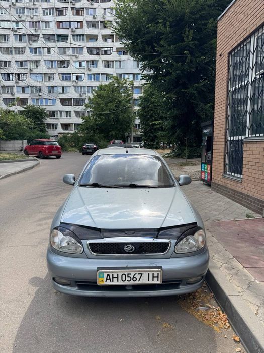 продам своє авто сенс 1,3