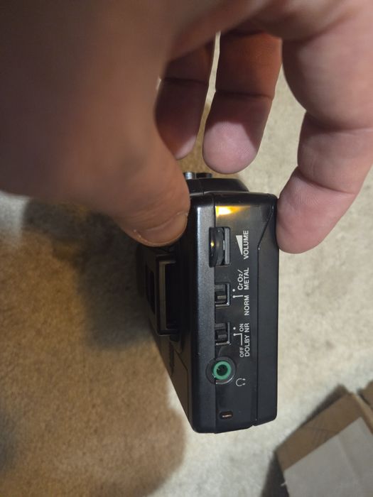 Sprzedam Walkman Sony WM-EX36 (ze zdjecia)