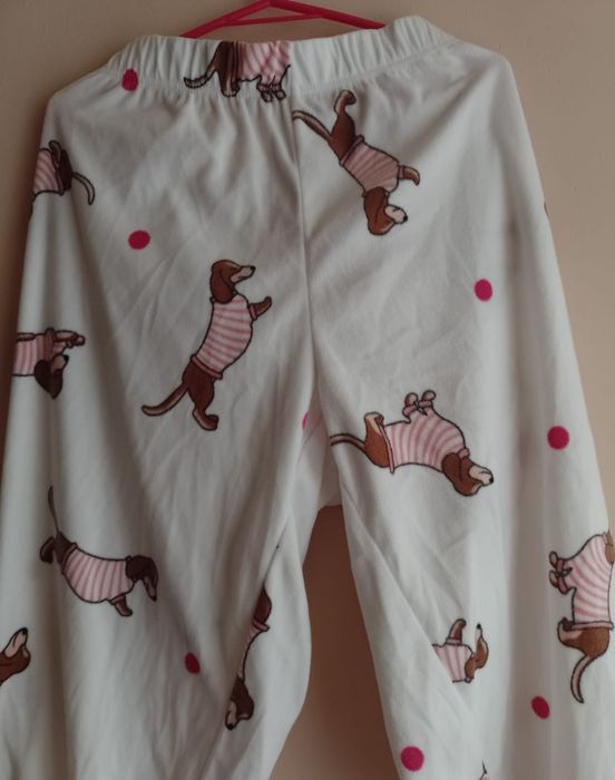Nowe spodnie pidżama