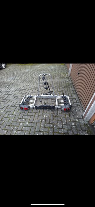 Thule EC PRO 903 bagaznik hak 3 rowery TOP