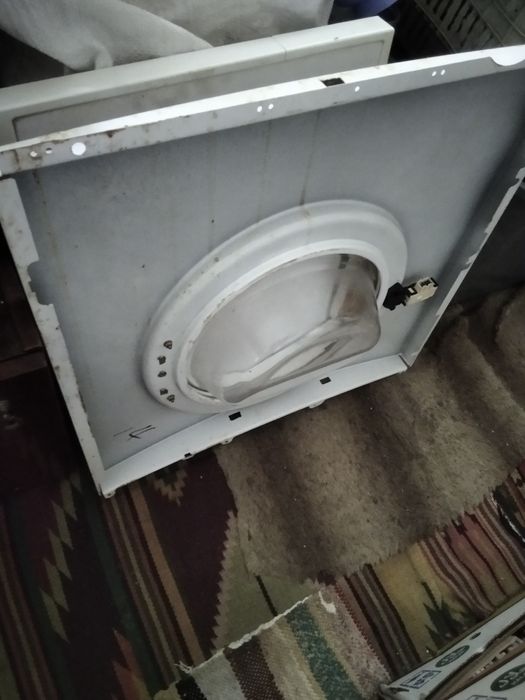 Представляю вашему вниманию барабан и детали стиральной машины