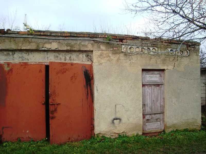 ПРОДАЖ -  Котельня, гаражі в кількості 6 шт., площею 147,2 кв.м.