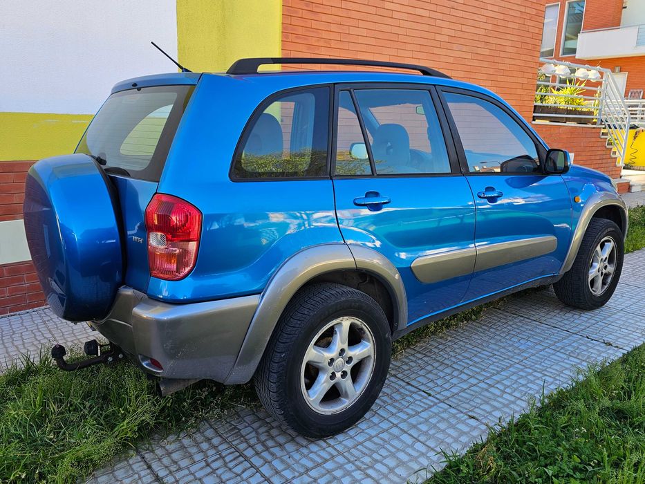 Toyota RAV4 2.0 4x4 150cv Gasolina