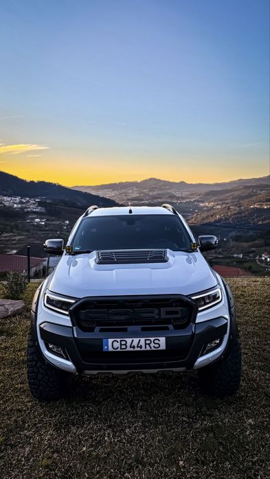 Ford Ranger 3.2 WILDTRAK
