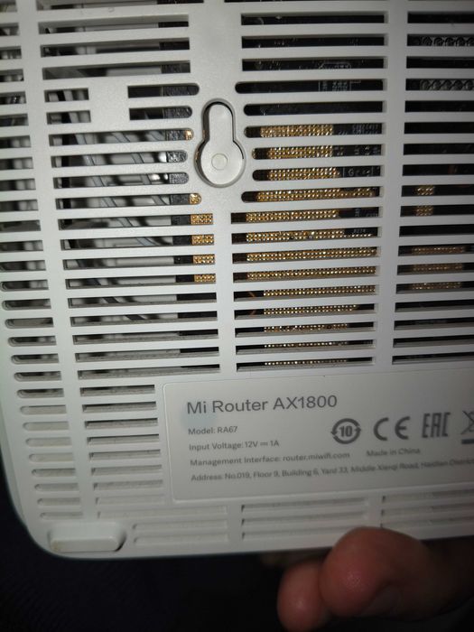 Xiaomi WiFi6 Mesh Mi Router AX1800 WiFi MAX Redmi AX5 AX23 TP-Link