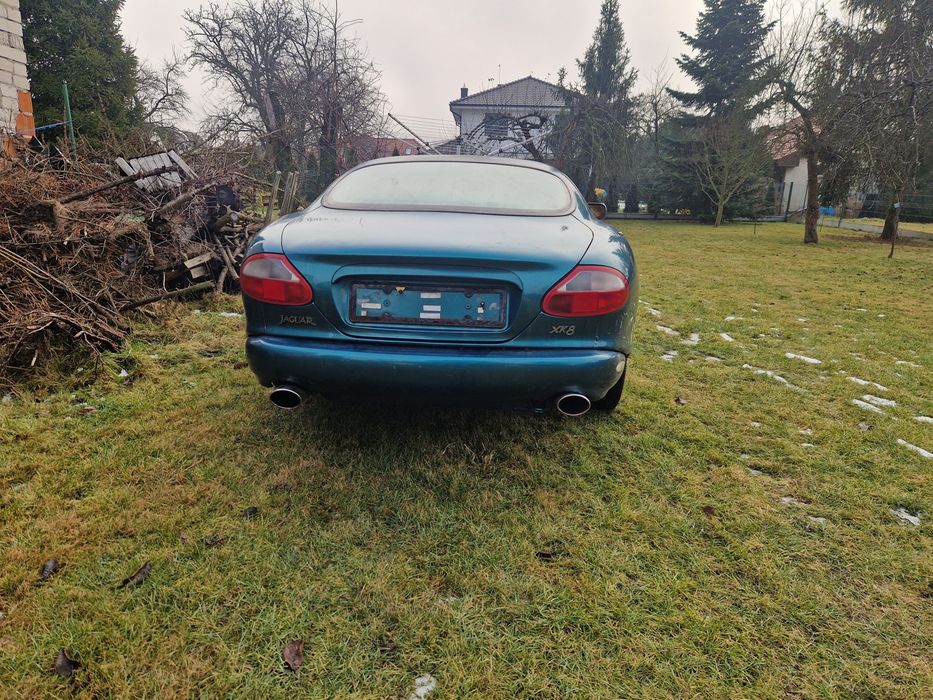 Jaguar XK8 4.0 1996