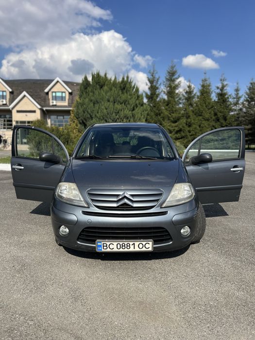 Citroen C3 1.4 бензин 2008