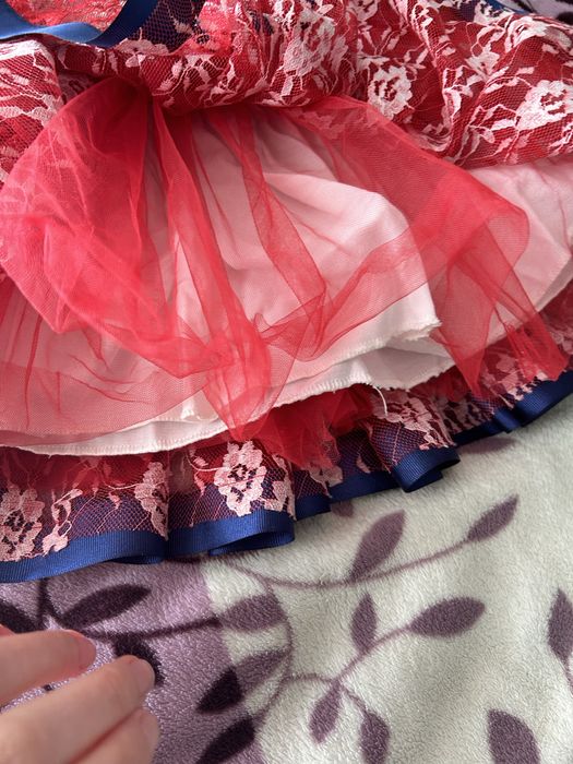 Юбка для дівчинки