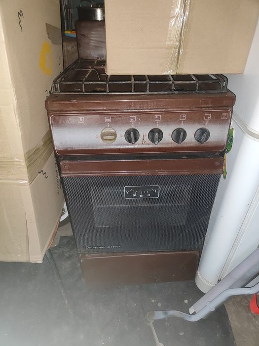 Піч газова Дніпропетровськ