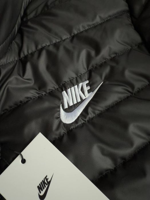 Демісезонна куртка Nike | чоловіча куртка найк весна-осінь