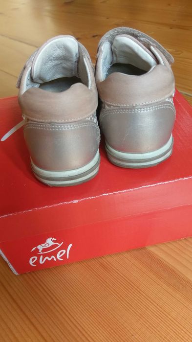 urocze trampki trzewiki Emel roz 23