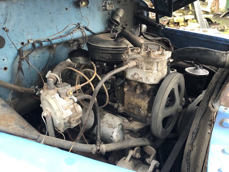 Зил 130 самоскид короткий