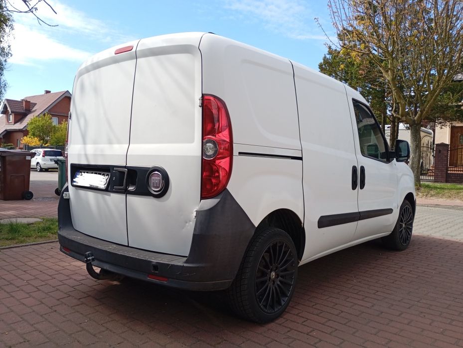 Fiat Doblo 1.6 Multijet 16v