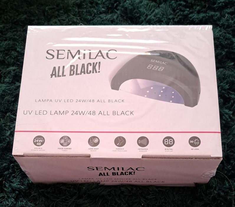 Lampa UV Semilac