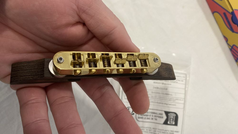 Ponte Tune o Matic (Para Guitarra)