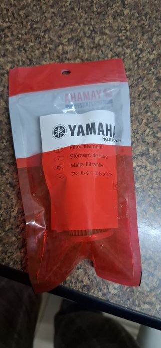 Filtro Combustível Yamaha Original 6P3-WS24A-02