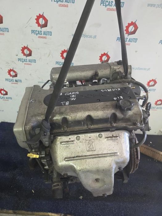 Motor completo KIA Clarus (K9A)