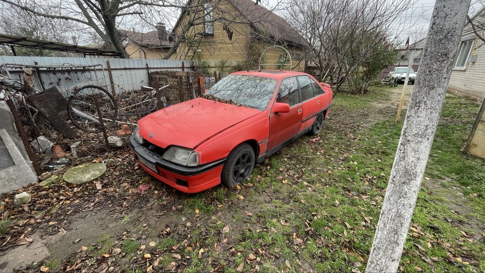 Продам Опель Омега А 3,0