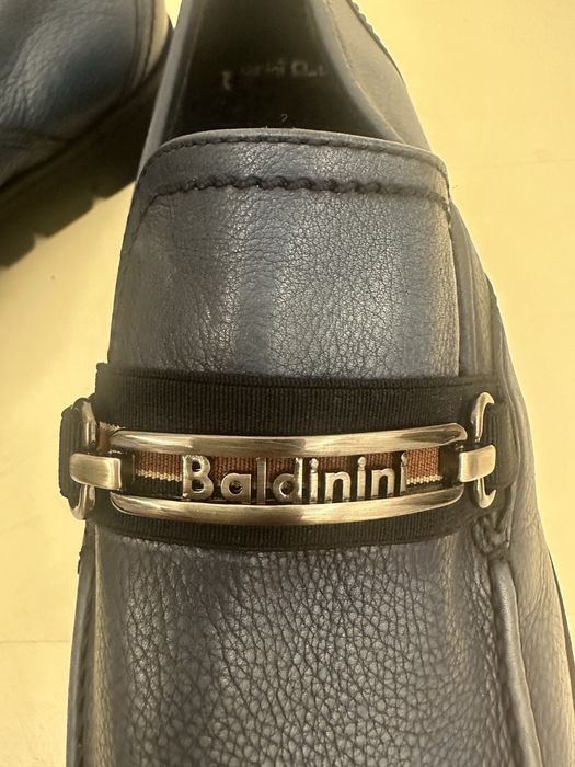 Чоловічі туфлі Baldinini — оригінал, нові, розмір 43