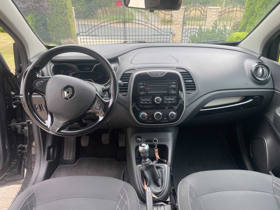Renault Captur 1,2 TCe 2017