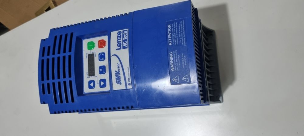 Variadores / inversores